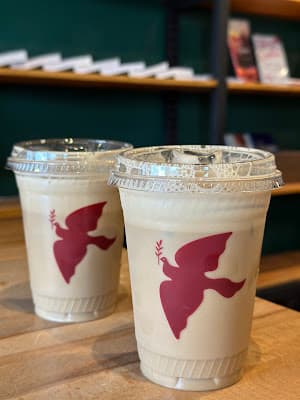 Kitab Café & Bookstore