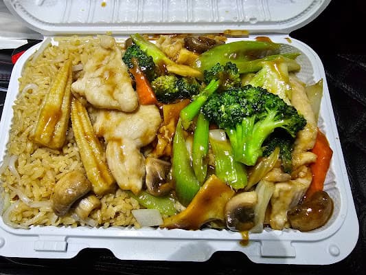 Musa Halal Chinese