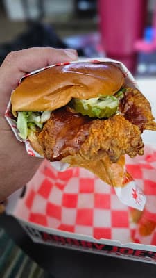 Hangry Joe's Hot Chicken & Wings