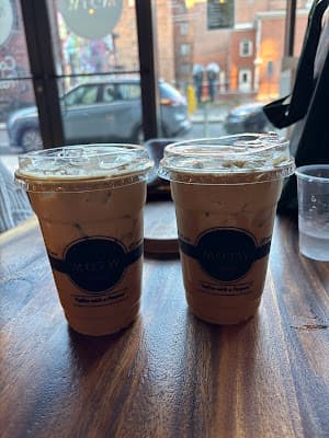 MOTW Coffee & Pastries in New Haven