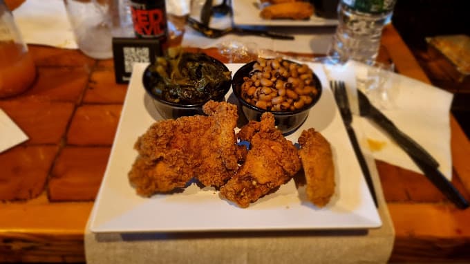 Black Nile Food Truck