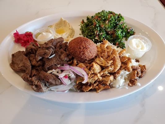 Olives Branch Express