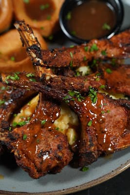 Blac Restaurant & Lounge