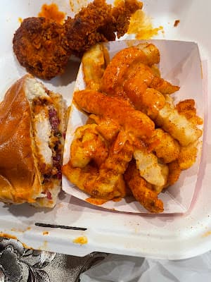 U-Jay's Hot Chicken