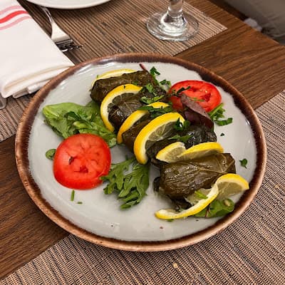 Ravagh Persian Grill