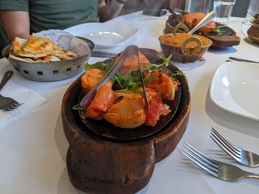 Tandoori Nights