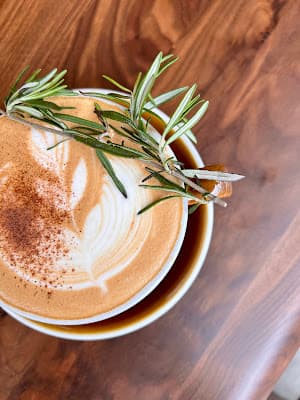 Hidden Grounds Chai & Coffee House