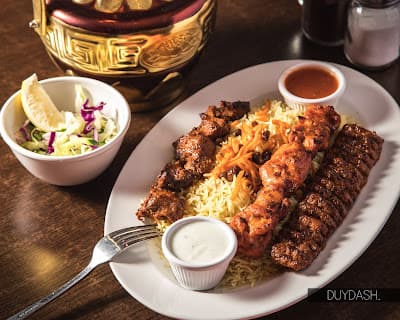 Khorasan Charcoal Kabab House