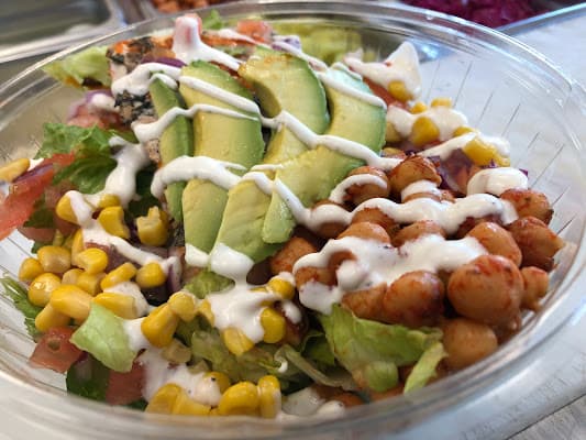 Halal Bros Grill Rosedale