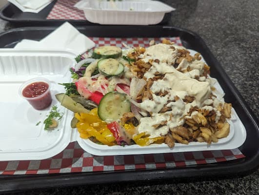 Two Brothers Shawarma