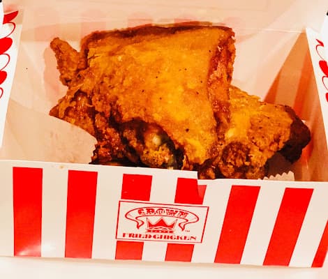 Crown Fried Chicken & Burgers