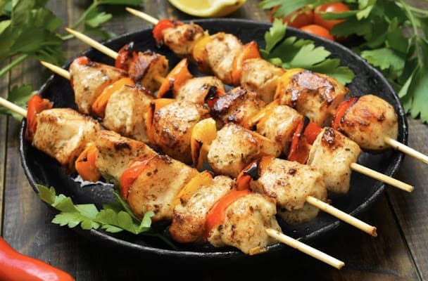 Chick'n Chop