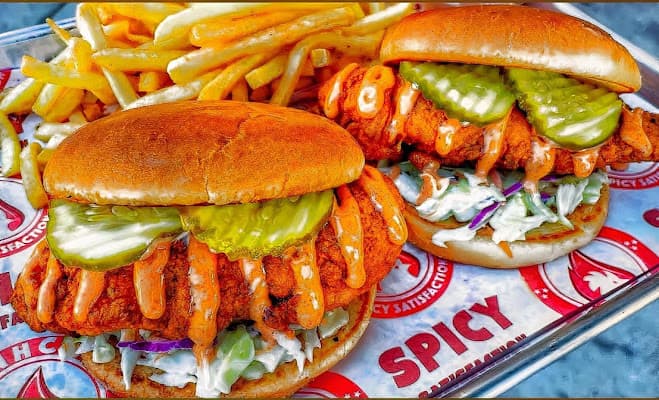 Chick N Drip in Bayside