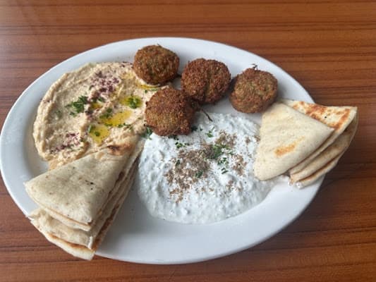 Falafel Beach Grill