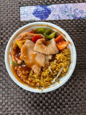Tang's Halal Chinese