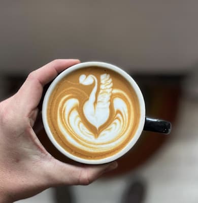 Hidden Grounds Chai & Coffee House