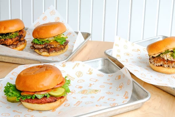 Burgers n' Fries Forever