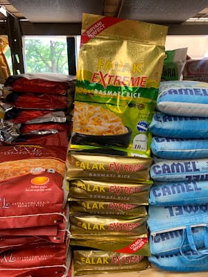 Al-Hijrah Grocers