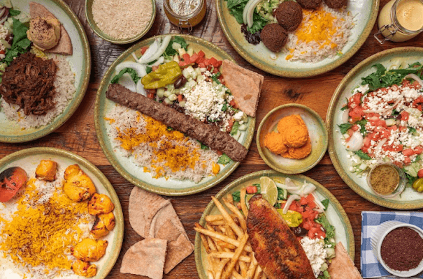 Rice Mediterranean Kitchen