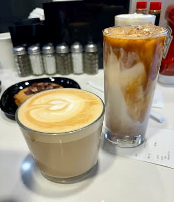 Cortado Café