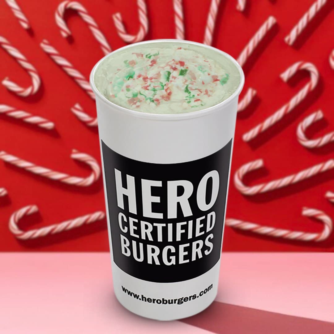 Hero Certified Burgers