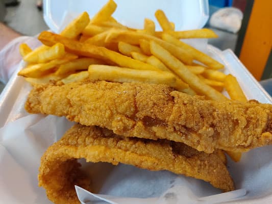 Snappers Fish & Chicken