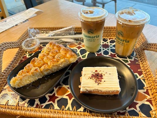 Qamaria Coffee House