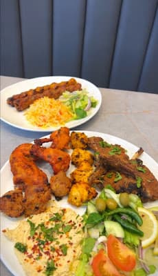 Salwa Restaurant & Takeaway