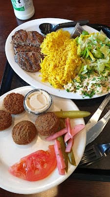 Laziz Grill & Bakery