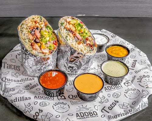 Adobo Mexican Grill