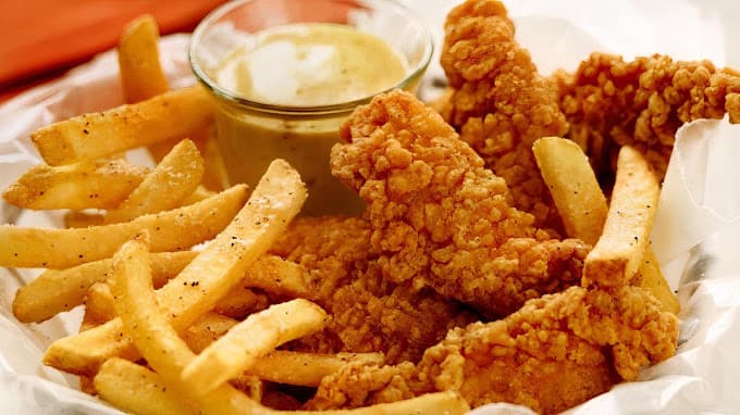 New York Fried Chicken & Kabob