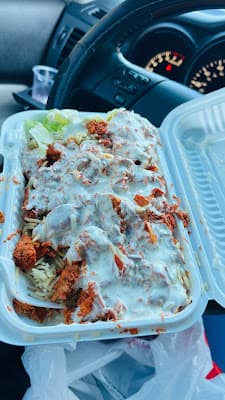 Shah's Halal Food