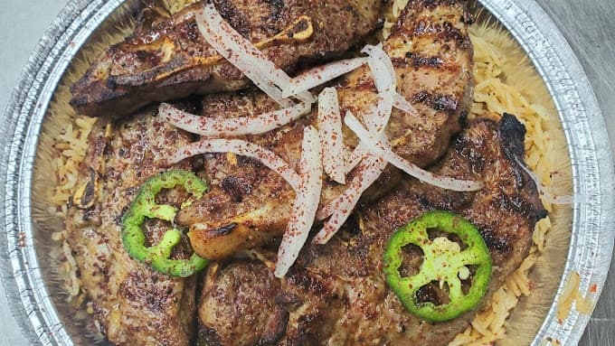 Pamir Kabab House & Grill