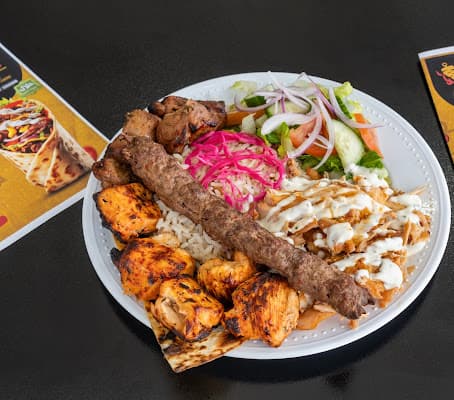 Wow Kebab & Gyro