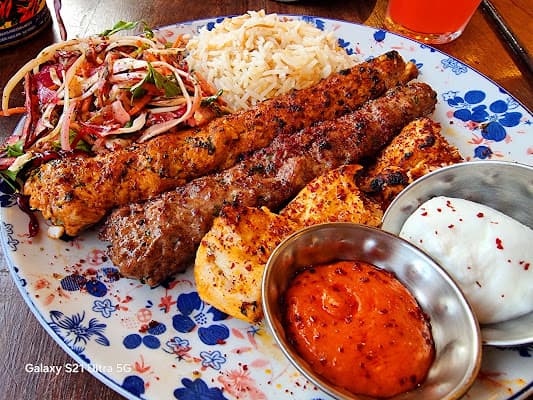 Comptoir Libanais in London
