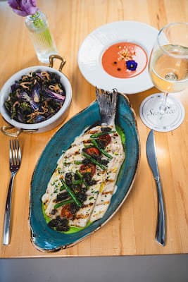 Seaspice Brasserie & Lounge in Miami