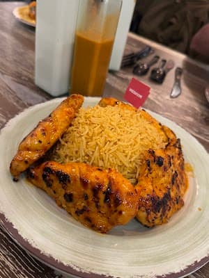 The Port of Peri Peri