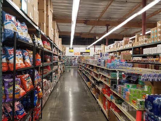 Cash & Carry Smart Foodservice