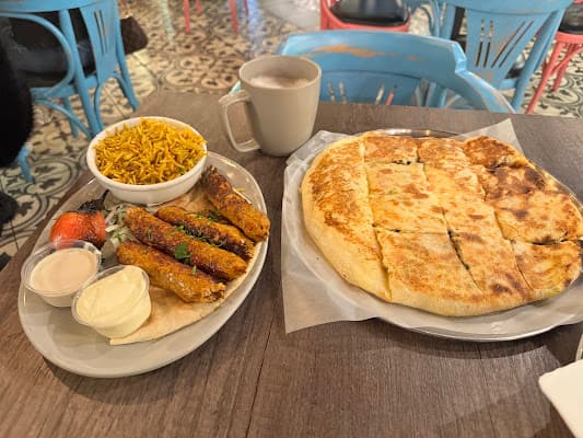 Moods Eastern Fusion