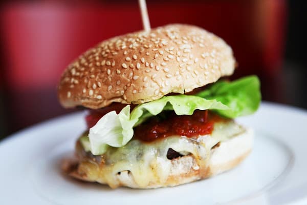 Gourmet Burger Kitchen