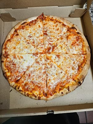 Sicilian Pizza & Gyro