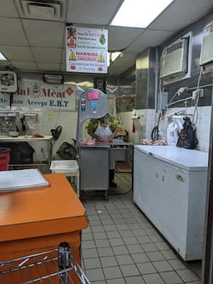 Al-Noor Grocery & Halal Meat