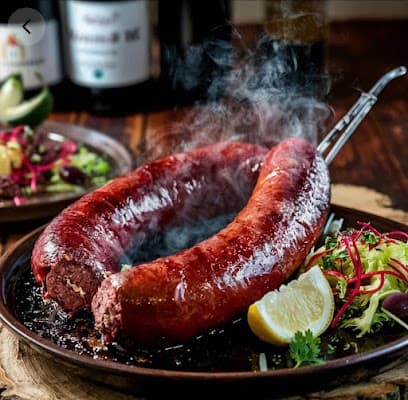 Halal Dz Merguez