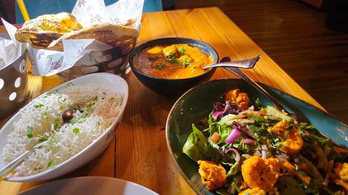 Mantra by Indian Garden