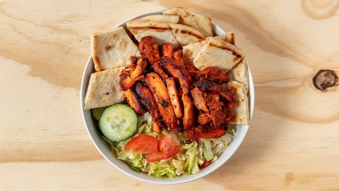 Brooklyn Halal Grill