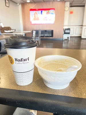 Safari Coffee House
