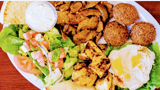 Manna Mediterranean Grill