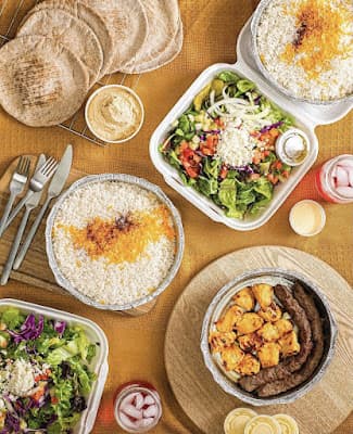 Rice Mediterranean Kitchen