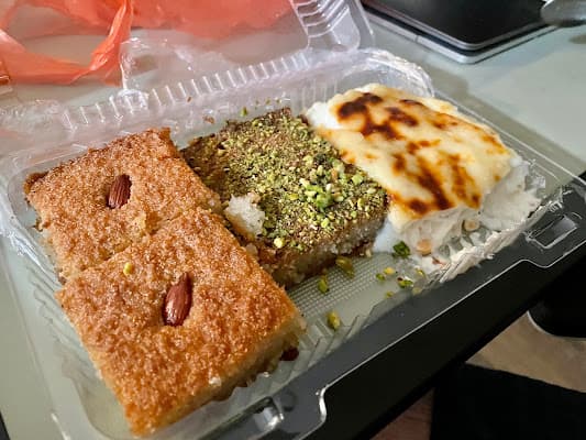 Nablus Sweets & Pastries