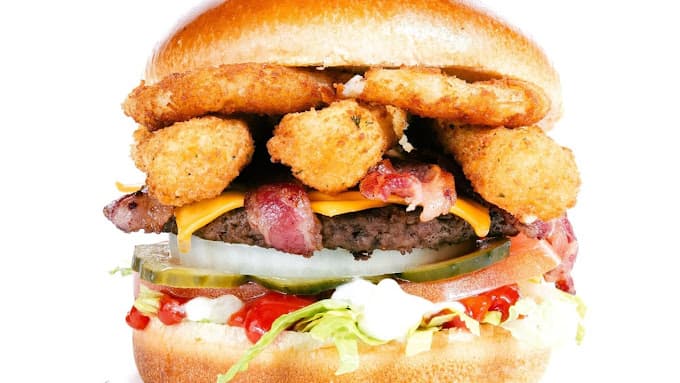 Blazin Chicken & Gyro